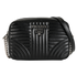 Diagramme Camera Bag, &pound;550, Handbags, Black, Leather, Front view